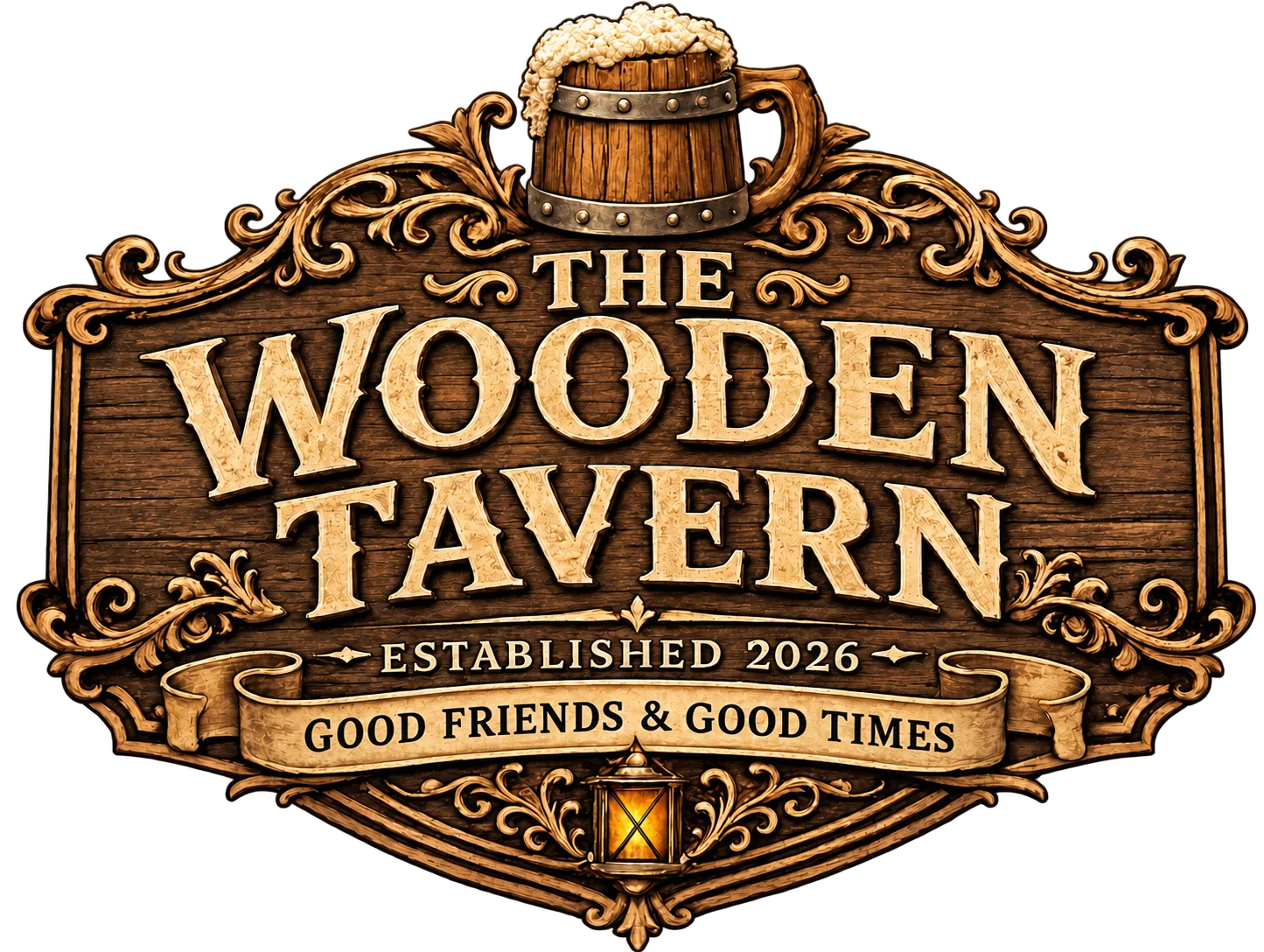 The Wooden Tavern